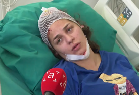Ljubojević nakon saobraćajne nezgode: Zašto sam uopće živa?