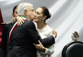 Lopez Obrador optužio Washington da koristi 'intervencionističke i beskrupulozne prakse'