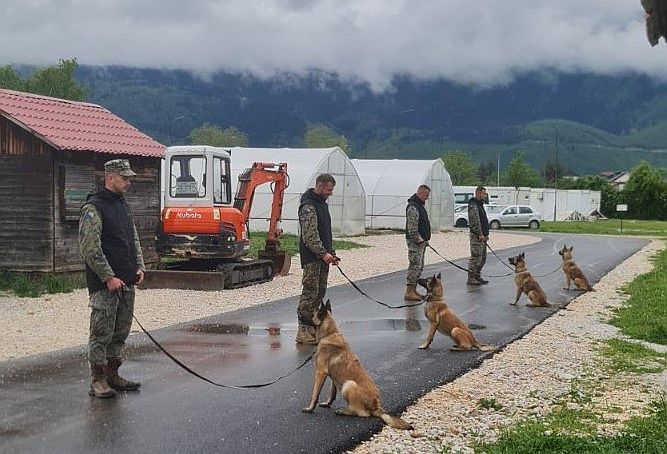 FOTO: MO BIH 