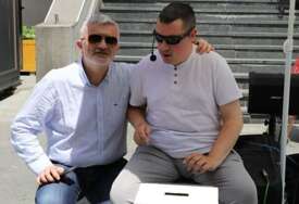 Mandić podržao dječaka Bartu: Dok sam ja načelnik pjevat će u Ferhadiji
