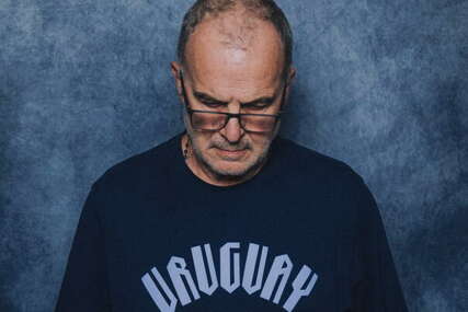 Bielsa nakon viralne fotografije poručio: Nisam maneken!
