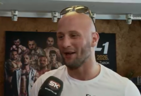 Uhapšen hrvatski borac Marko Martinjak