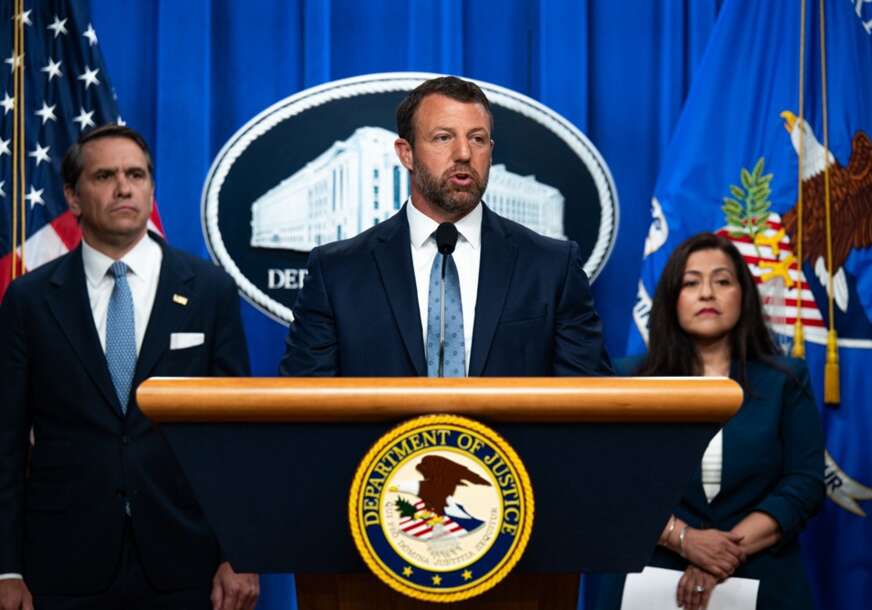 FOTO: EPA/SHAWN THEW
