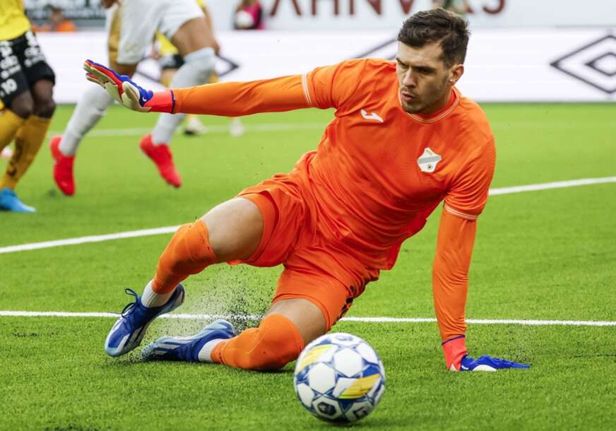 FOTO: EPA/ADAM IHSE