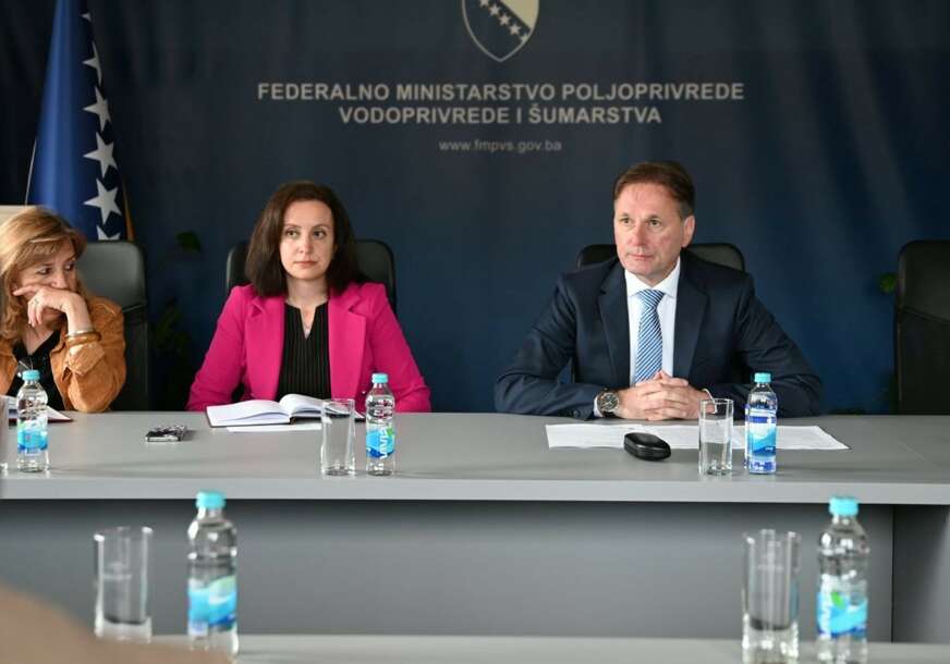 FOTO:  VLADA FBIH