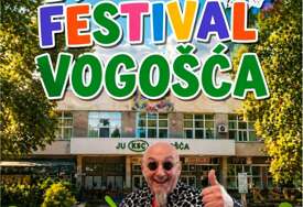 Kids festival: Praznik dobre zabave u Vogošći