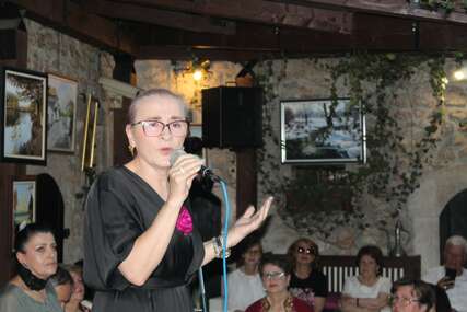 Sevdalinka je naša lična karta i njome se na najbolji način legitimiše