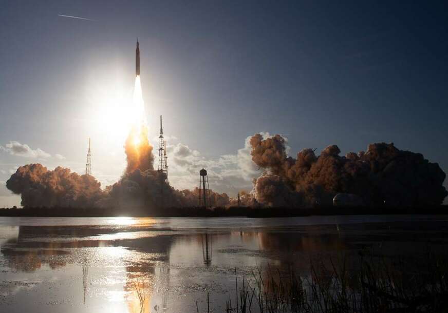 FOTO: NASA