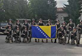 (VIDEO) Oružane snage Bosne i Hercegovine uputile poruku Zmajevima