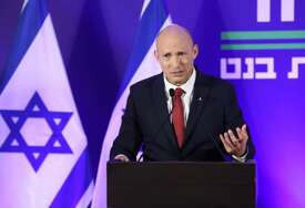 Bennett: Arapski lideri se ne bude ujutro razmišljajući o Palestincima