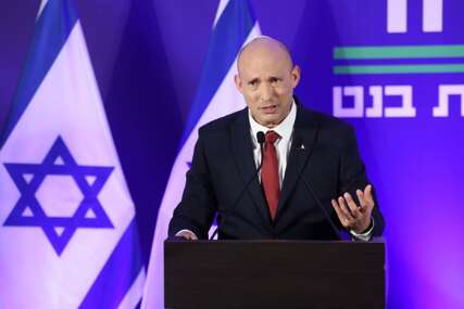 Bennett: Arapski lideri se ne bude ujutro razmišljajući o Palestincima