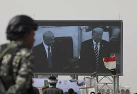 Trump - Netanyahu: "Svima te je dosta Bibi pa i Jevrejima"