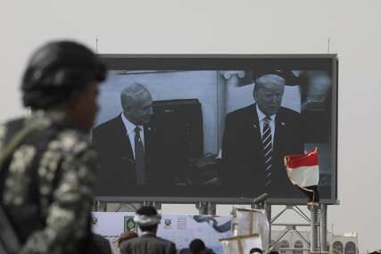 Trump - Netanyahu: "Svima te je dosta Bibi pa i Jevrejima"