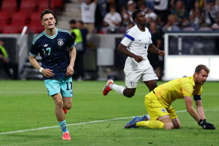 Njemačka pregazila Finsku 4:0 u Mainzu