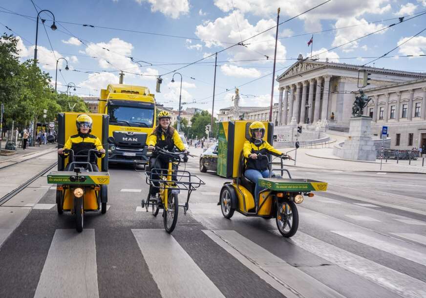 FOTO: ÖSTERREICHISCHE POST AG
