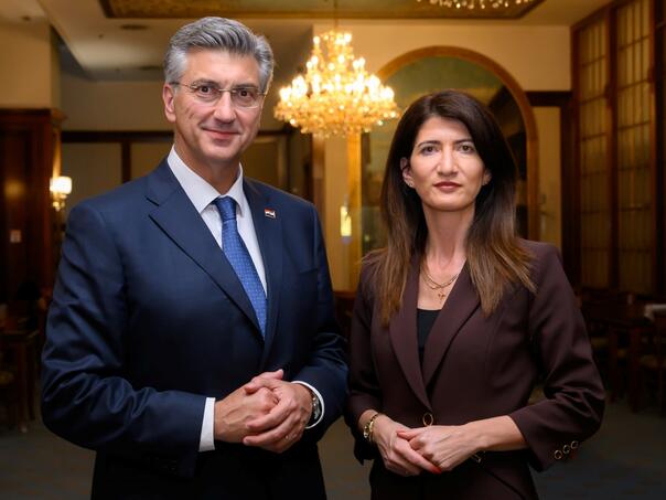 FOTO: X/PLENKOVIC