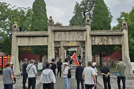 Magični Qufu - grad koji živi na Konfucijevoj mudrosti