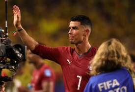 Ronaldo odbio dati izjavu, Costa najavio Hrvatsku: "Počinju tenzije"