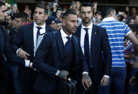Quaresma uoči Hrvatske: Portugalci izgledaju umorno i nemotivirano