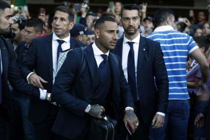 Quaresma uoči Hrvatske: Portugalci izgledaju umorno i nemotivirano