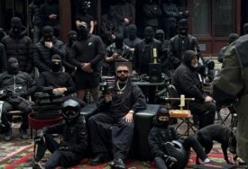 Sajfer "Van kontrole": Reper s prvim dijelom albuma kreće po nove rekorde (VIDEO)