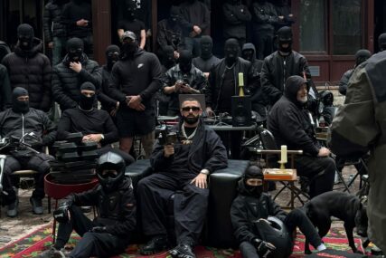 Sajfer "Van kontrole": Reper s prvim dijelom albuma kreće po nove rekorde (VIDEO)