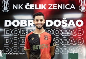 Francuz Samy Faraj iz bijeljinskog Radnika četvrto pojačanje Čelika