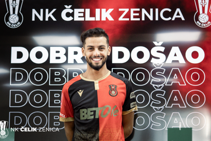 Francuz Samy Faraj iz bijeljinskog Radnika četvrto pojačanje Čelika