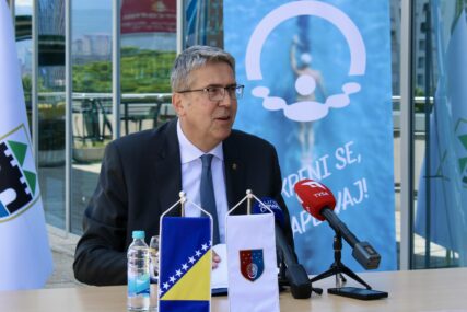 Olimpijski bazen pripada građanima Sarajeva: Stopirani nepotrebni troškovi, vraćeni ključni projekti