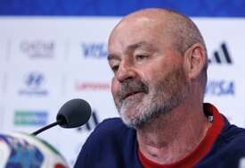 Steve Clarke podnio ostavku nakon ispadanja Škotske sa Svjetskog prvenstva
