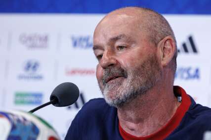Steve Clarke podnio ostavku nakon ispadanja Škotske sa Svjetskog prvenstva