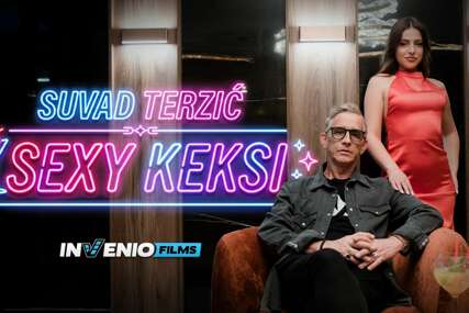 Spojio rock, etno zvuk i dozu humora: Suvad Terzić predstavio "Sexy keksi"
