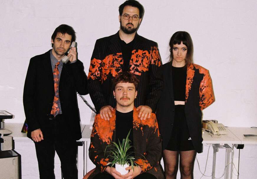FOTO: POP DEPRESSION//POP DEPRESIJA