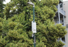 Okom kamere Bosnainfo: Besplatna Wi-Fi mreža