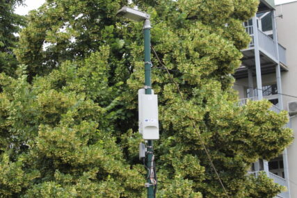 Okom kamere Bosnainfo: Besplatna Wi-Fi mreža