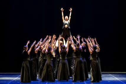 Sjajni baletni hit "Carmen; Bolero" 13. juna na repertoaru Narodnog pozorišta Sarajevo