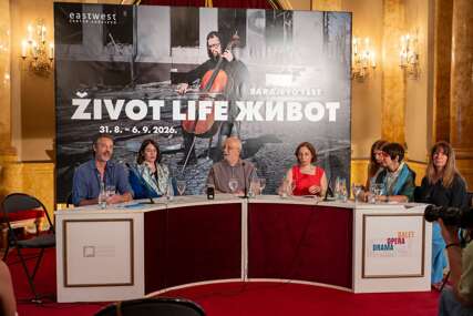 Predstavljen program 8. Sarajevo Festa: Ovogodišnje izdanje festivala slavi Život
