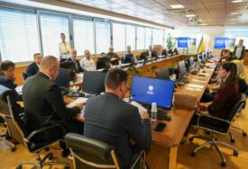 VSTVBiH najavio finansiranje 'vanjskih stručnjaka' iz budžeta u slučaju promjene modela podrške