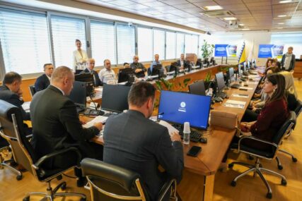 VSTVBiH najavio finansiranje 'vanjskih stručnjaka' iz budžeta u slučaju promjene modela podrške