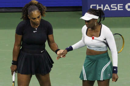 Serena i Venus Williams zajedno će nastupiti u dublu na Wimbledonu