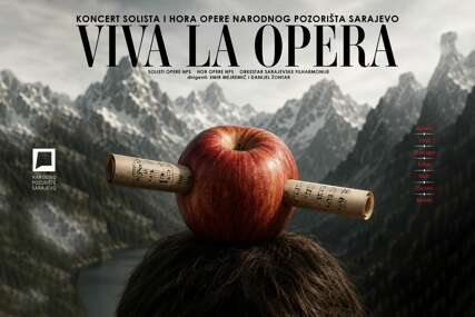 Za kraj sezone u Narodnom pozorištu spektakularan koncert solista i hora Opere „Viva la Opera“