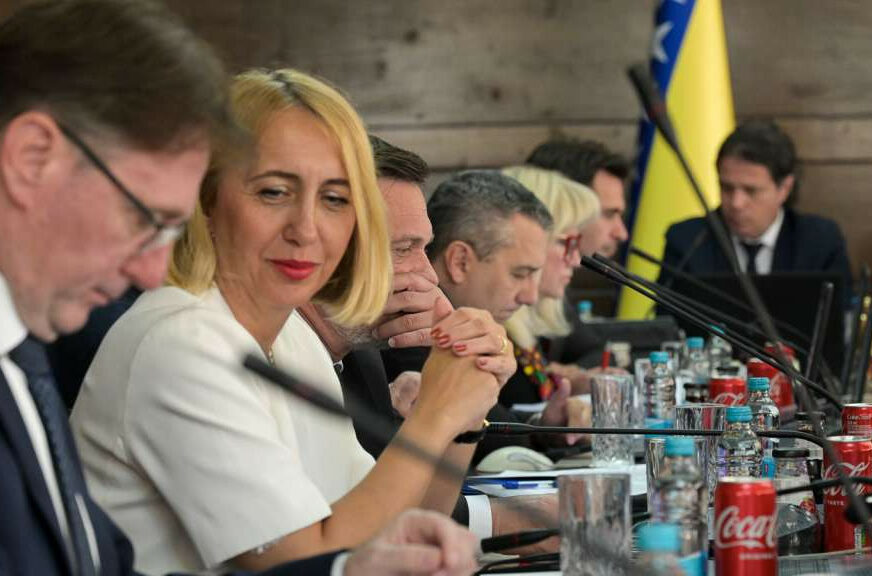 FOTO: VLADA FBIH 