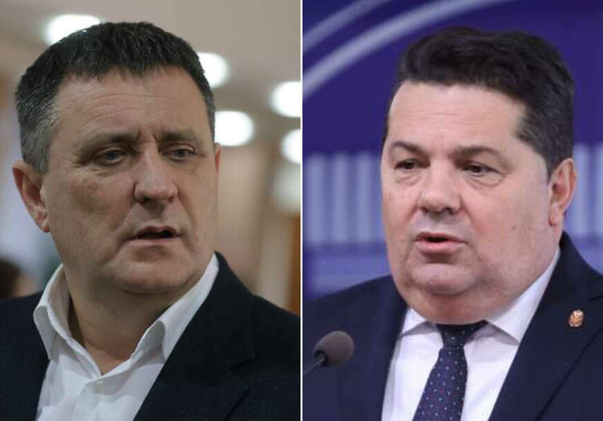 FOTO: SINIŠA PAŠALIĆ, MIOMIR JAKOVLJEVIĆ/RINGIER KOMBO