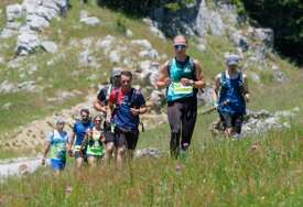 Jubilarno izdanje Vučko trail utrke u BiH okupilo više od 1.000 učesnika iz 27 zemalja, Vlaški i Alijagić najbolji