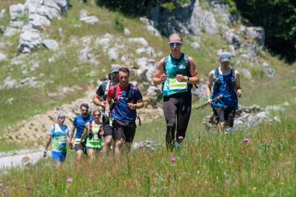 Jubilarno izdanje Vučko trail utrke u BiH okupilo više od 1.000 učesnika iz 27 zemalja, Vlaški i Alijagić najbolji