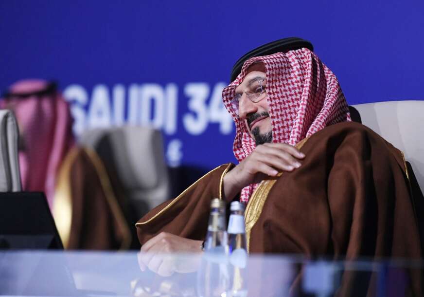 FOTO: EPA/STRINGER