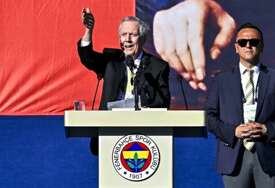 Yıldırım ponovo izabran za predsjednika Fenerbahcea