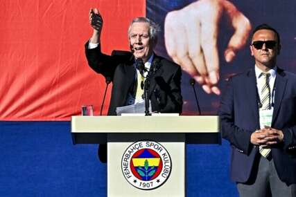 Yıldırım ponovo izabran za predsjednika Fenerbahcea