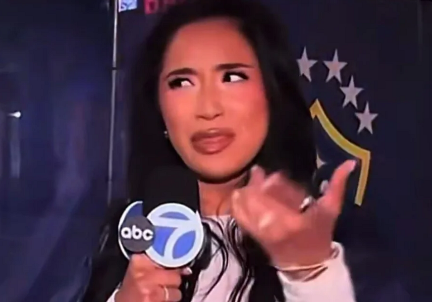 FOTO: PRINTSCREEN VIDEO X/ABC NEWS