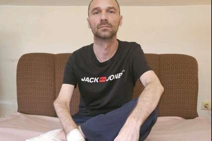 Nekada je pomagao pacijentima, danas Admir Dorić treba našu pomoć